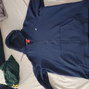 Nike zip up hoodie 3xl